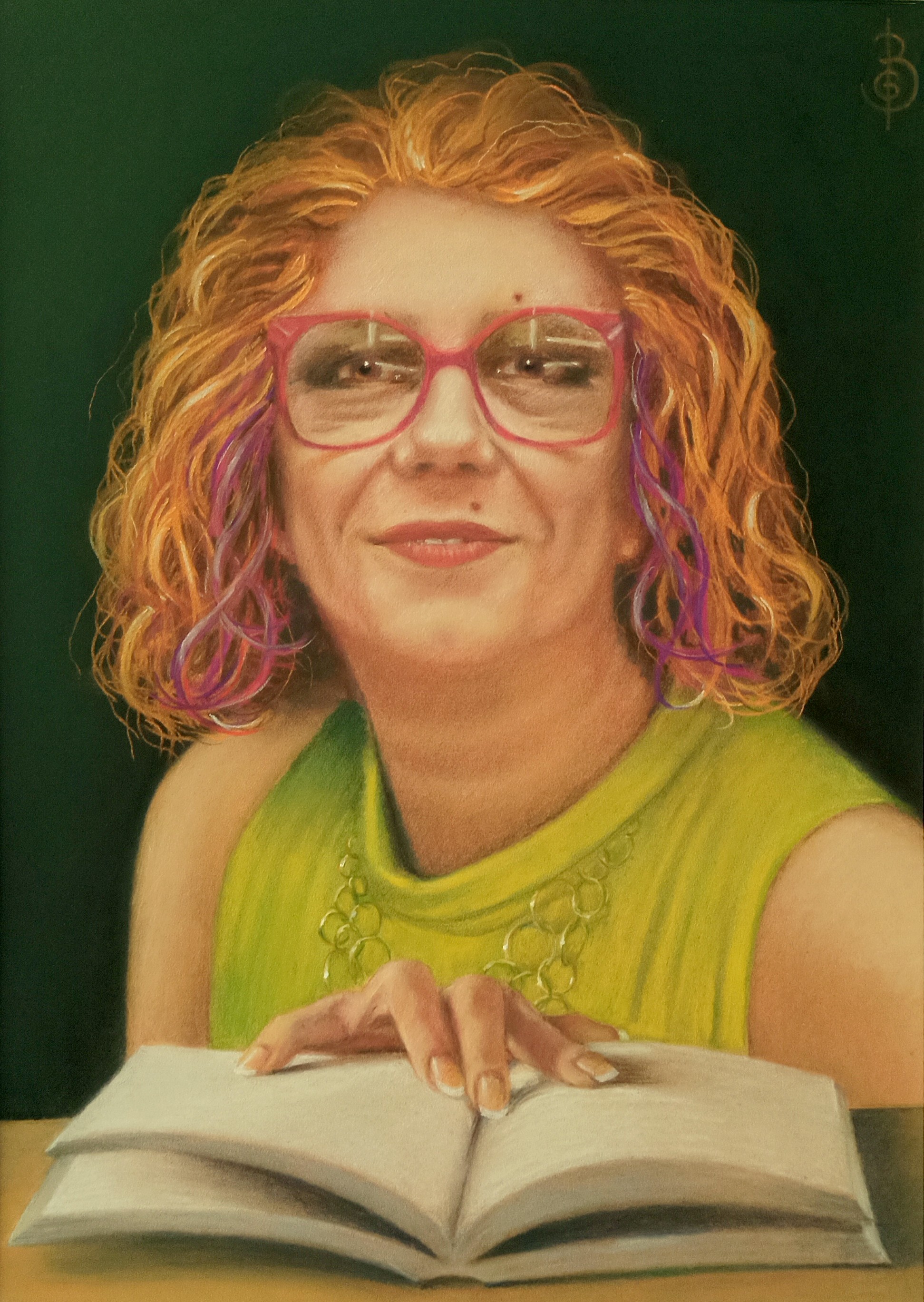 Paola Porta  (anno LV)